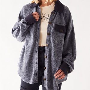 Pacsun shacket